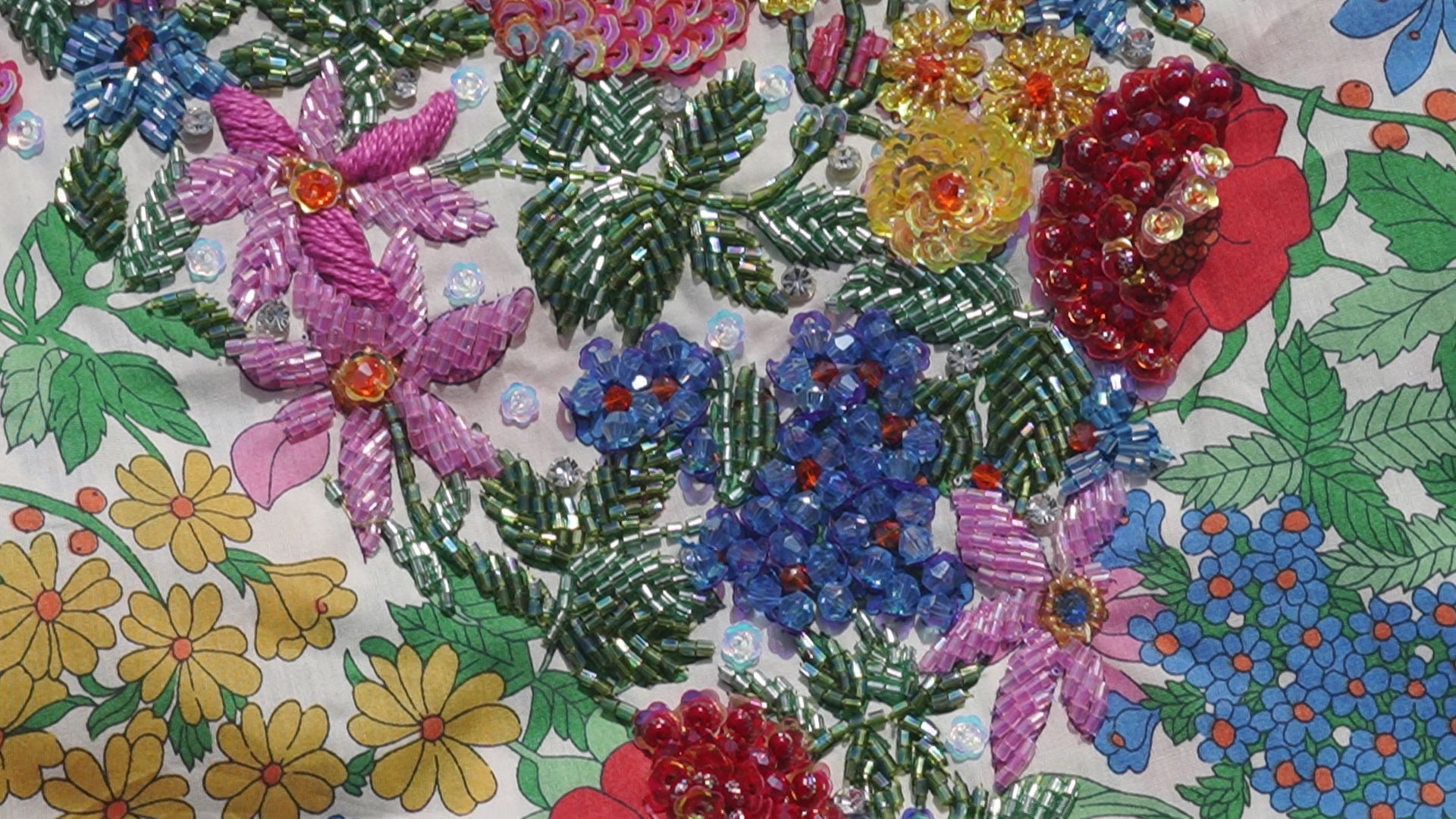 Liberty Clarabelle A (Ready Unstitched)