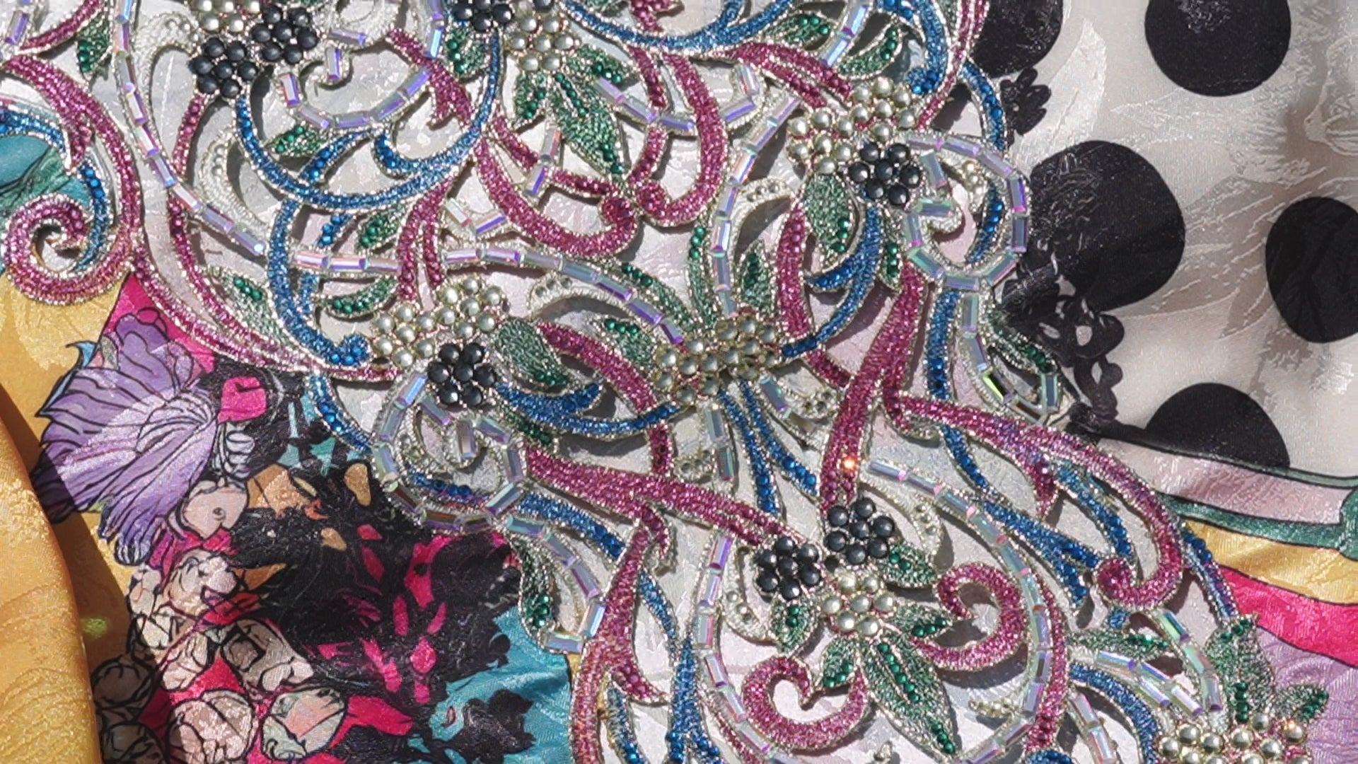 Botanical Reverie (Ready Unstitched)