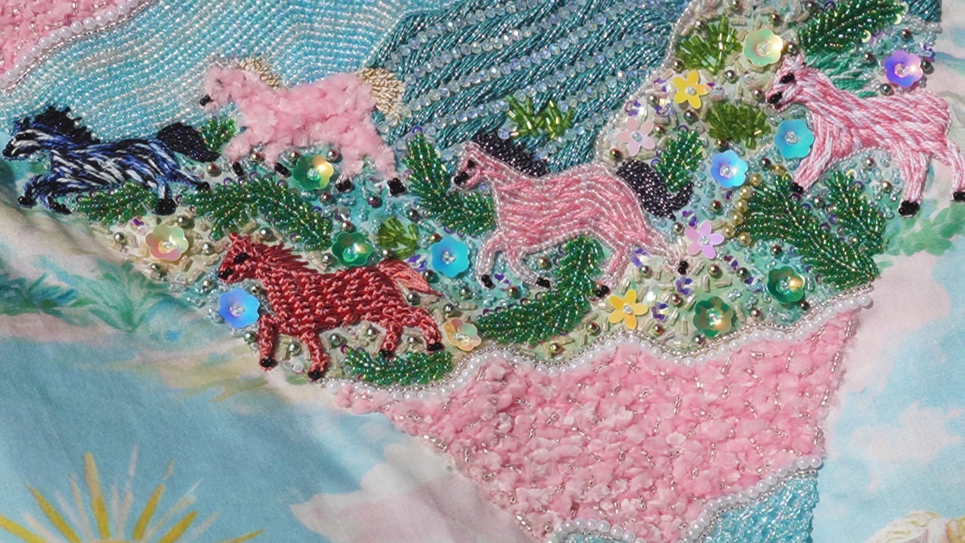 Joi Fabrics Equestria