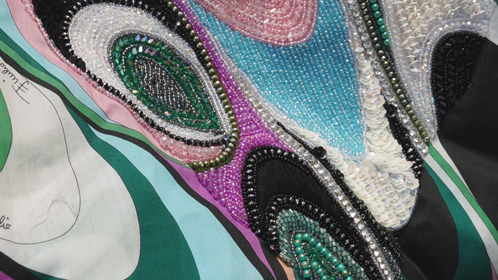 Pucci (Ready Unstitched)