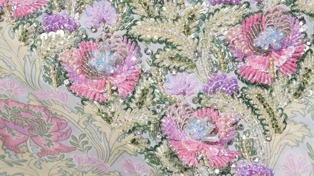 Liberty Poppy Flair