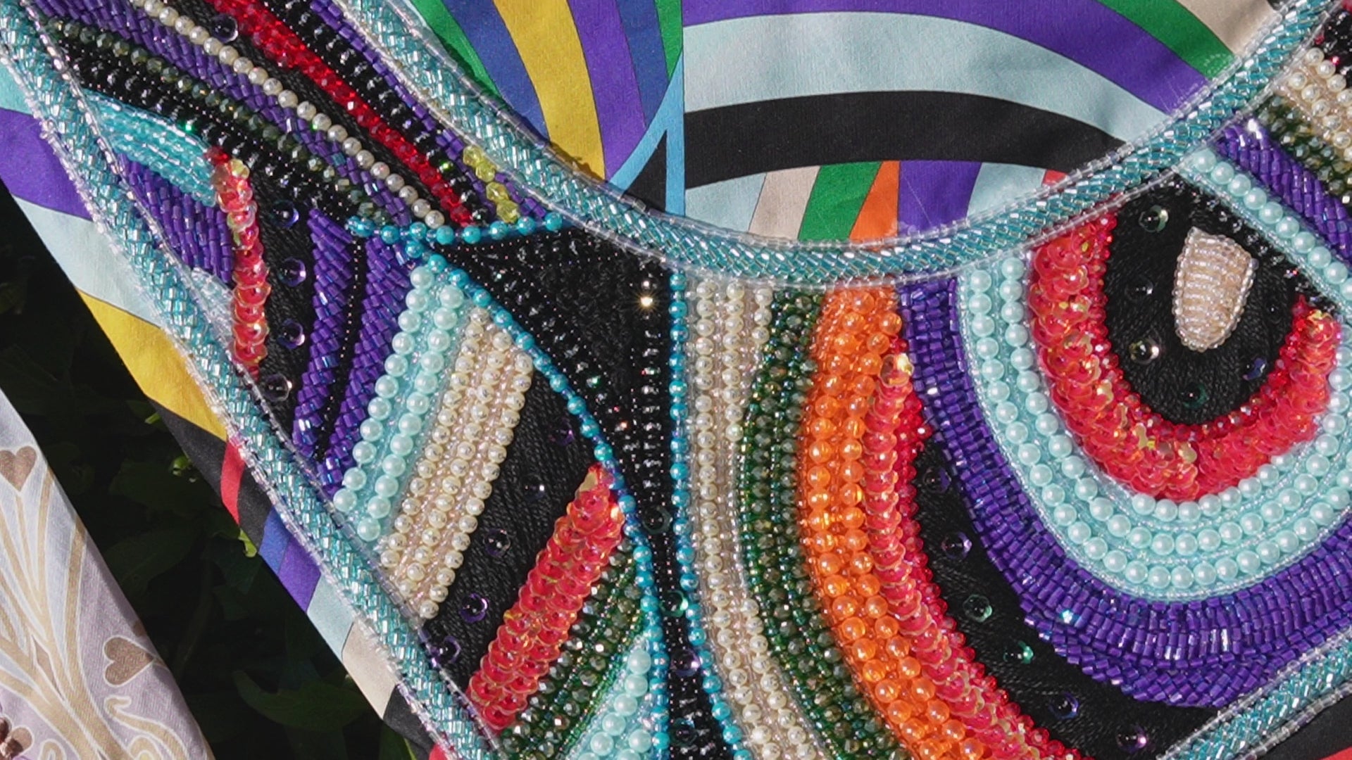 Pucci (Ready Unstitched)