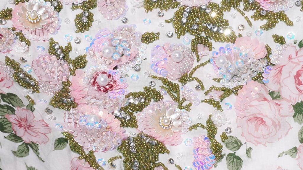 Liberty Carline Rose F