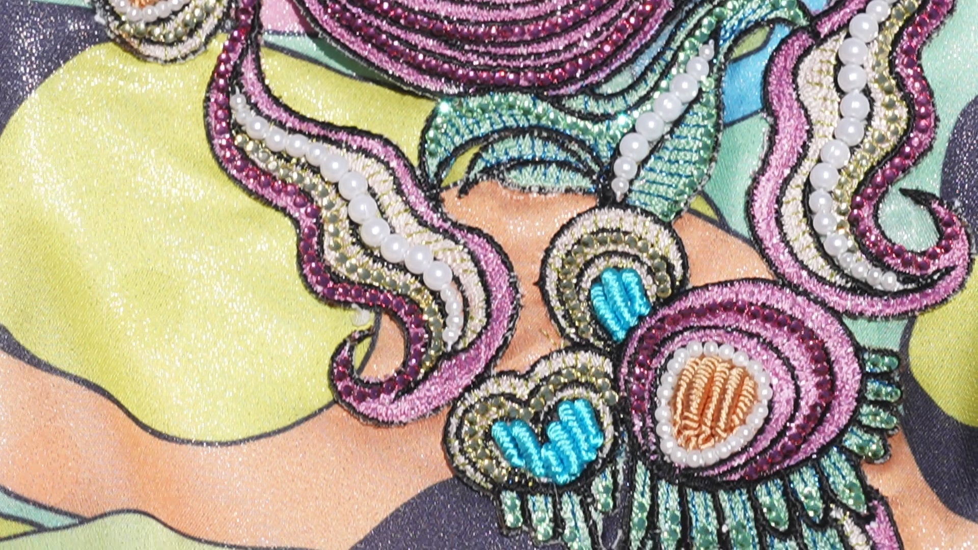 Sherbet Swirl