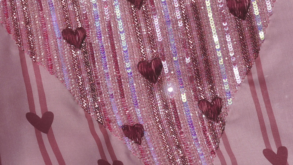 Trailing hearts